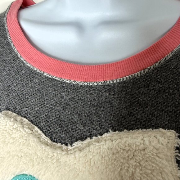 Kensie Owl Pajama Set – Cute 2pc Pajama Lounge Wear Size M - Picture 7 of 11